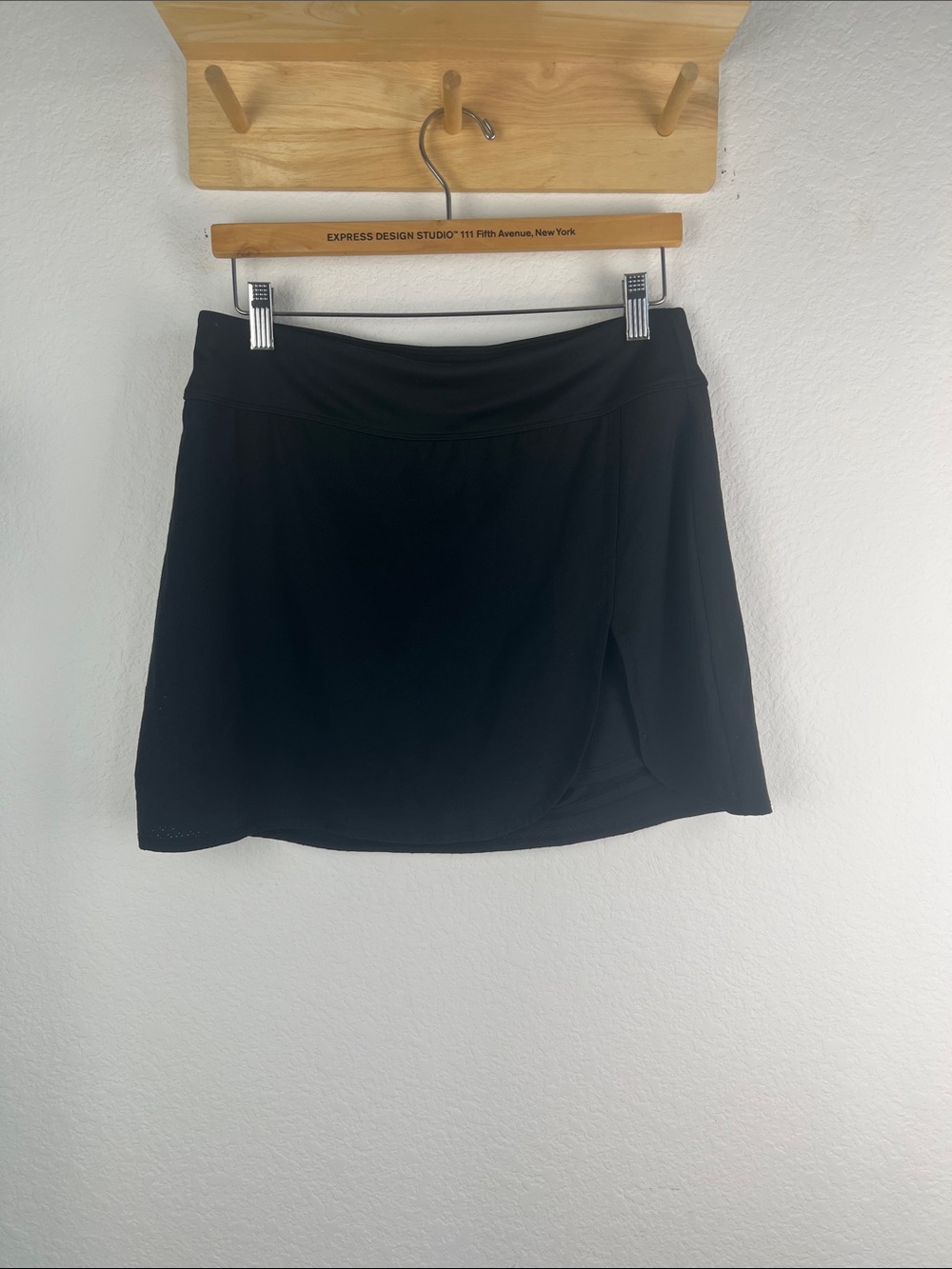 Callaway Black Athletic Mini Skort Women’s Size Medium